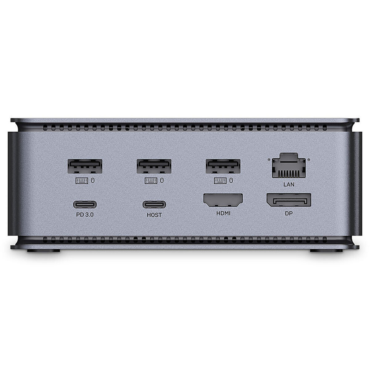 Dokovacia stanica LINDY DST-Pro USB4